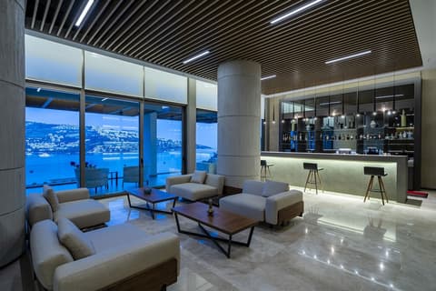 Mivara Luxury Resort & Spa Bodrum, Lobby sitting area