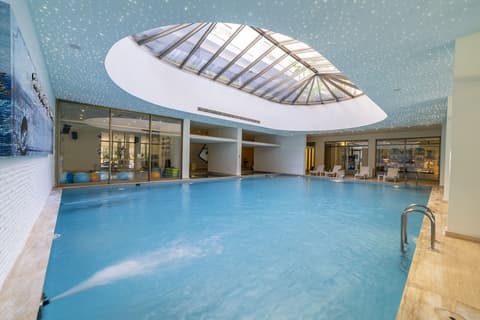 Mivara Luxury Resort & Spa Bodrum, Indoor pool