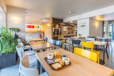 B&B HOTEL Strasbourg Sud Geispolsheim, Restaurant