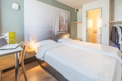 B&B HOTEL Strasbourg Sud Geispolsheim, Room