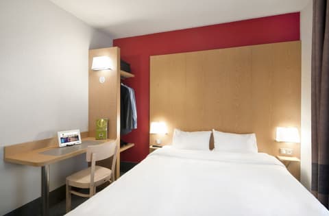 B&B HOTEL Grenoble Centre Alpexpo, Room