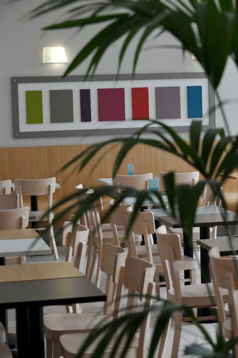 B&B HOTEL Grenoble Centre Alpexpo, Breakfast area