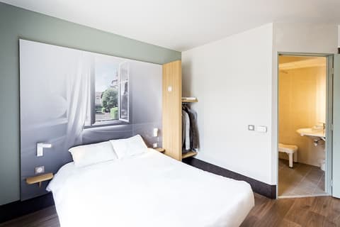 B&B HOTEL Paris Nord Aulnay-sous-Bois, Room