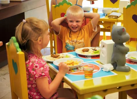 Martı Myra - All Inclusive, Children's play area - indoor