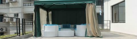 D'more Dhaka Hotel & Resort, Dining