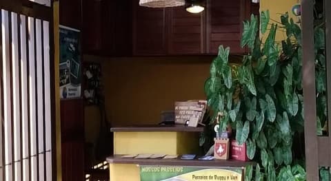 Apart Hotel Casa Grande, Reception