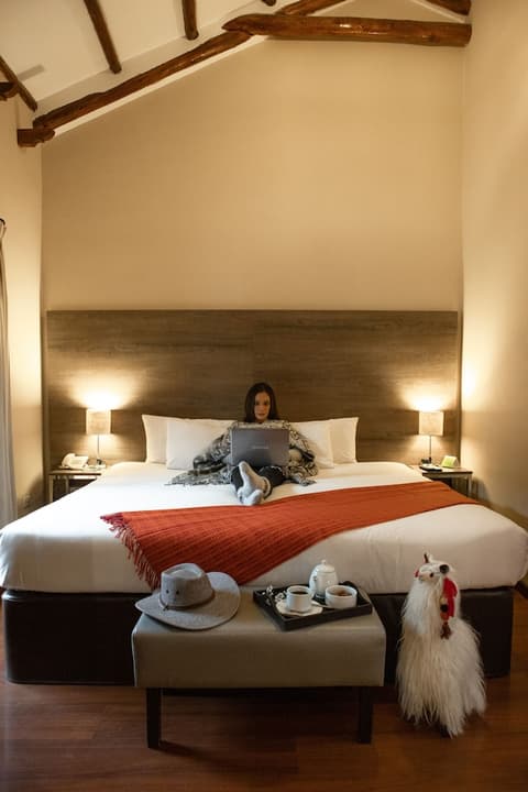 Union Hotel Cusco, Room