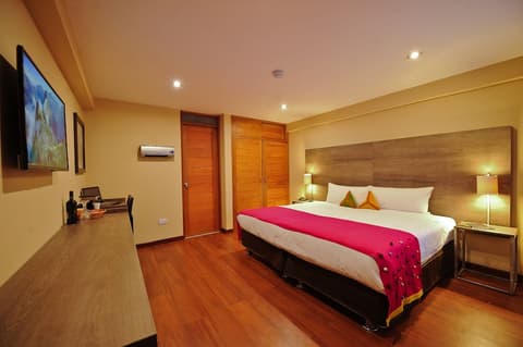 Union Hotel Cusco, Room