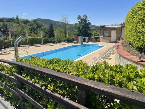 Hotel Pian del Sole, Pool