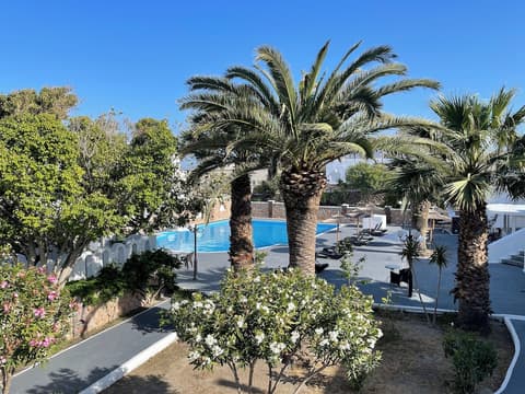 Albatros Hotel, Pool