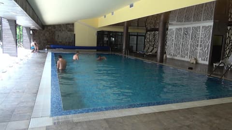 Casa Karina Hotel, Pool