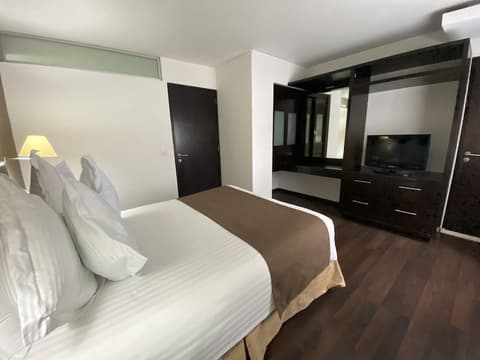 Suites Teca Once, Room