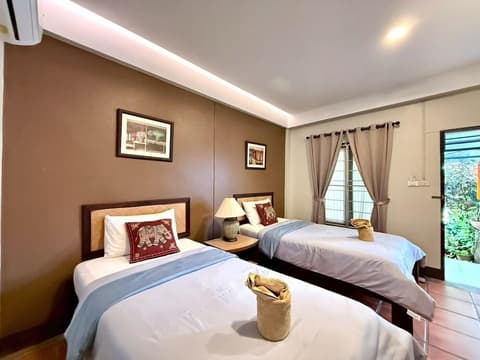 Baan Warabordee Hotel, Room