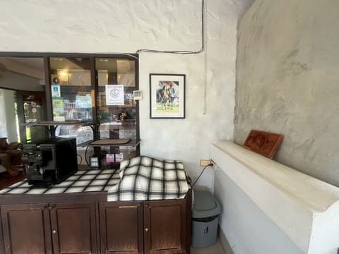 Baan Warabordee Hotel, Lobby