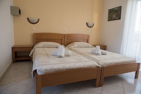 Nephele Apartments, Room