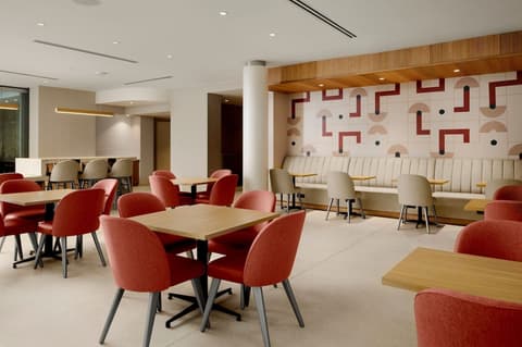 Residence Inn by Marriott Miami Beach Surfside, Breakfast area