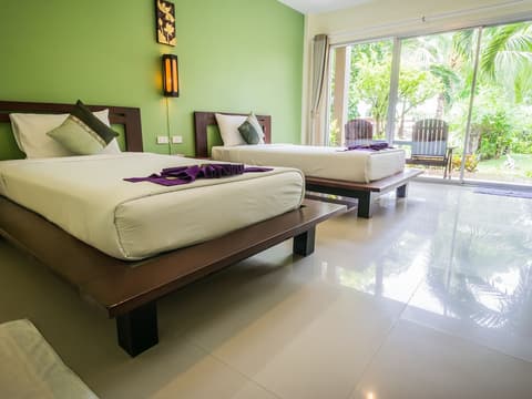 Sabai@Kan Resort, Room