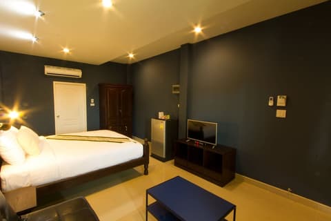 The Rise Resort, Room