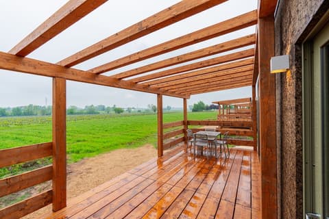 Agriturismo dei Grippi, View from room