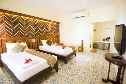 Good Times Resort, Room