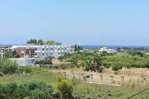 Maritime Hotel Aparts, Balcony