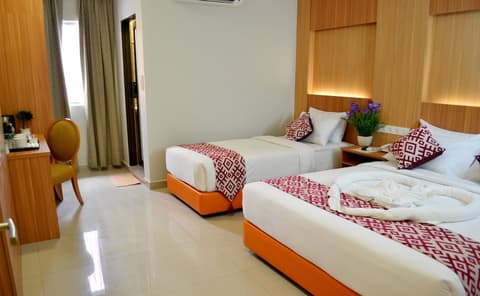 Easy Hotel Kl Sentral, Room