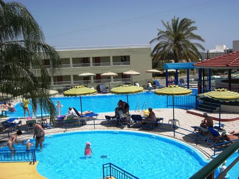 Romantza Mare, Children's pool