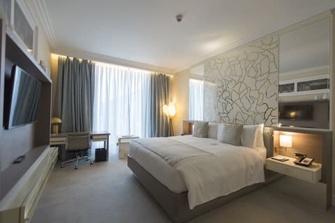 Baku Marriott Hotel Boulevard, Room