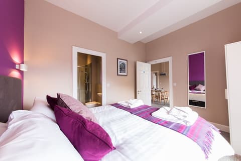 The Spires Serviced Apartments Edinburgh, Room