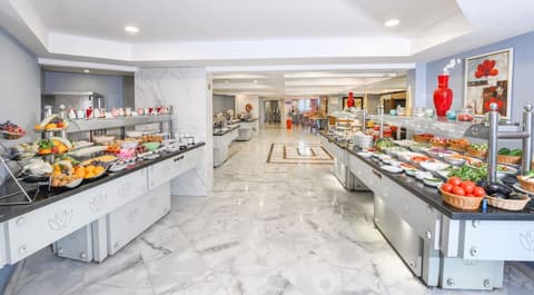 Tolip El Galaa Cairo Hotel, Restaurant