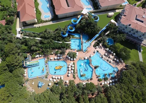 Güral Premier Belek - All Inclusive, Outdoor pool