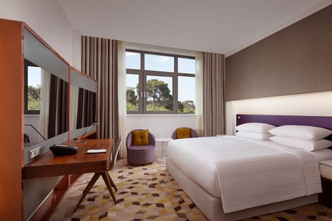 Sheraton Baku Intourist, Room