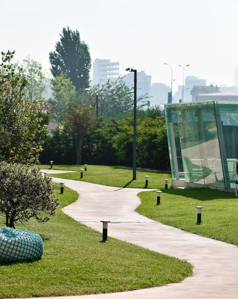 Burgu Arjaan by Rotana Istanbul Asia, Sports facility