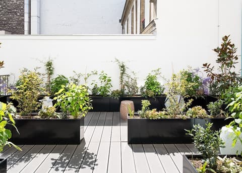 Les Bains Paris, Room