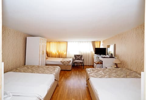 Nagehan Hotel Old City, Room