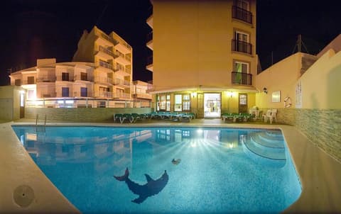 Hostal Residencia Adelino, Pool