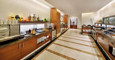 Conrad Jabal Omar Makkah, Property amenity