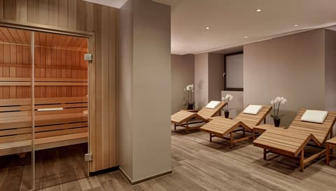 Park Plaza Nuremberg, Spa