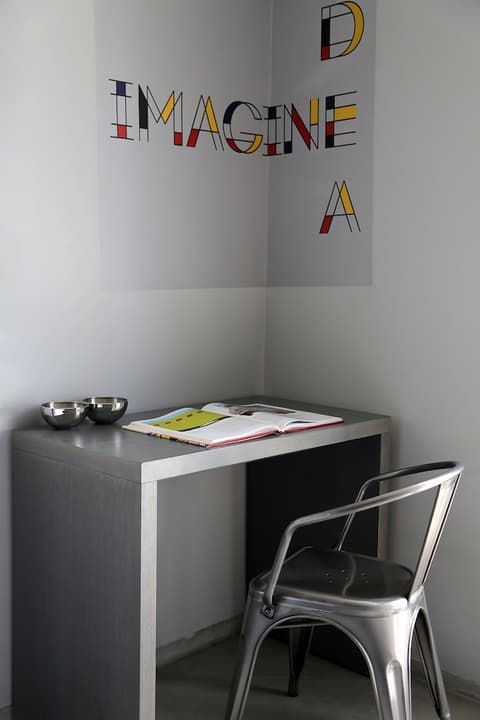 Design ArchitectoniKa, Room