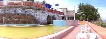 Suisse Thermal Village, Outdoor pool