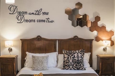 Villa La Lumia B&B Suites & Apartments, Room