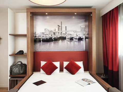 Aparthotel Adagio Birmingham City Centre, Room