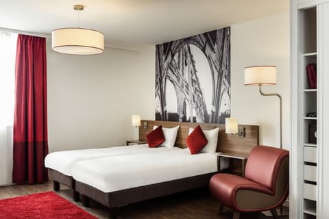 Aparthotel Adagio Birmingham City Centre, Room