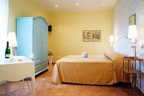 La Chora di Paestum, Room