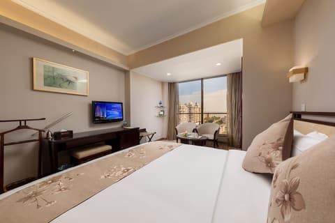 Guangdong Hotel Zhuhai, Room