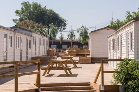 Camping 3 Estrellas, Room