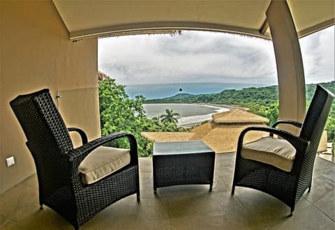 Nammbú Beachfront Bungalows, Terrace/patio