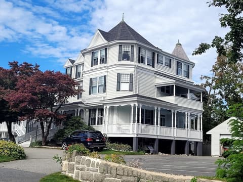 Moseley Cottage Inn & Town Motel, Room