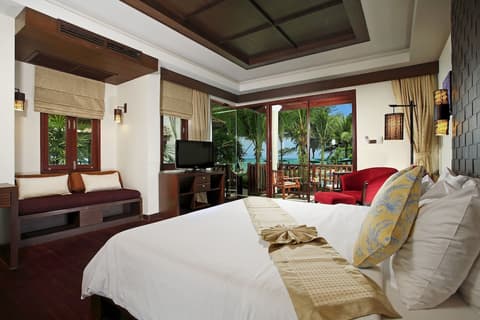 Khaolak Bay Front Resort, Room