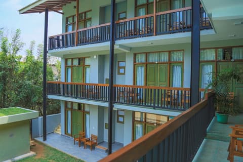 Fresco Water Villa, Room